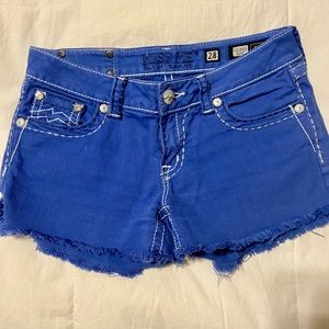 Women’s Miss Me shorts
